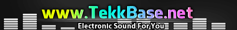 TekkBase.net Banner: tekkbase