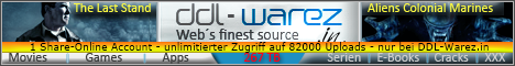 *** DDL-WAREZ || NEU - DER DDL-WAREZKORB! ***
