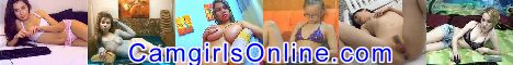 Camgirls Online Banner: camgirlsonline