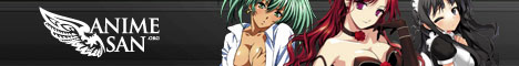 Anime-San Banner: Anime-San