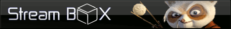Stream-Box.net Banner: stream-box