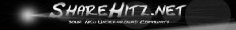 Sharehitz.net Banner: sharehitz
