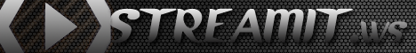 StreamIT.ws - HD Filme | HD Serien | Kaum Werbung Banner: streamit
