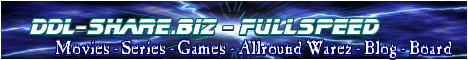 DDL-Share.biz - Fullspeed DDL Banner: ddl-share