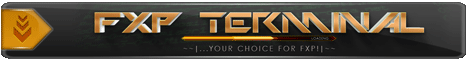 FXP-Terminal ~~| ...your CHOICE for FXP! |~~ Banner: fxp-terminal