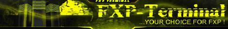 FXP-Terminal ~~| ...your CHOICE for FXP! |~~ Banner: fxp-terminal