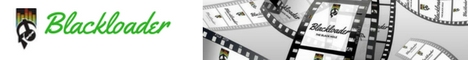 Blackloader - The Black Hole Banner: blackloader