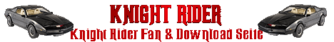 Knight Rider Banner: knight-rider
