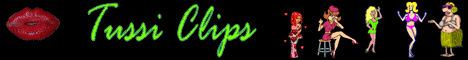 Tussi Clips Banner: tussi-clips