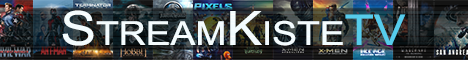 ** StreamKiste.TV » HD Movie Streams** Banner: streamkiste