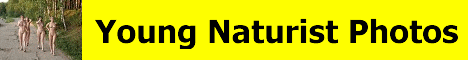 Young Naturist Photos Banner: xxx9