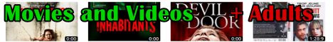 Movies and Videos Banner: streaming