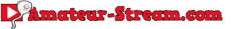Amateur-Stream.com | Best Amateur Stream for You! Banner: amateur-stream