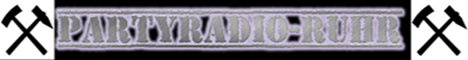Partyradio-Ruhr Banner: partyradio-ruhr