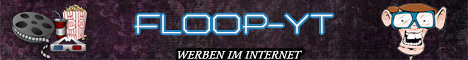 Floop-YT Nachrichten und Spiele Banner: floop-yt
