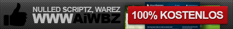 ⇋ AiW.BZ #1 DE Nulled Scripts Community ⇌ Banner: aiw