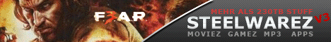 Banner: steelwarez